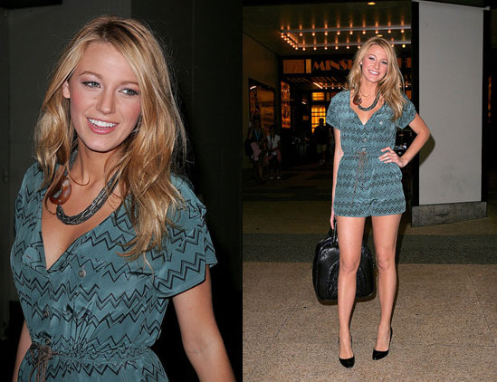 LifeIsMyInspiration: Jumpsuits and Rompers-Inspiration by Blake Lively