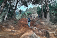 Pendakian Gunung Prau Via Patak Banteng