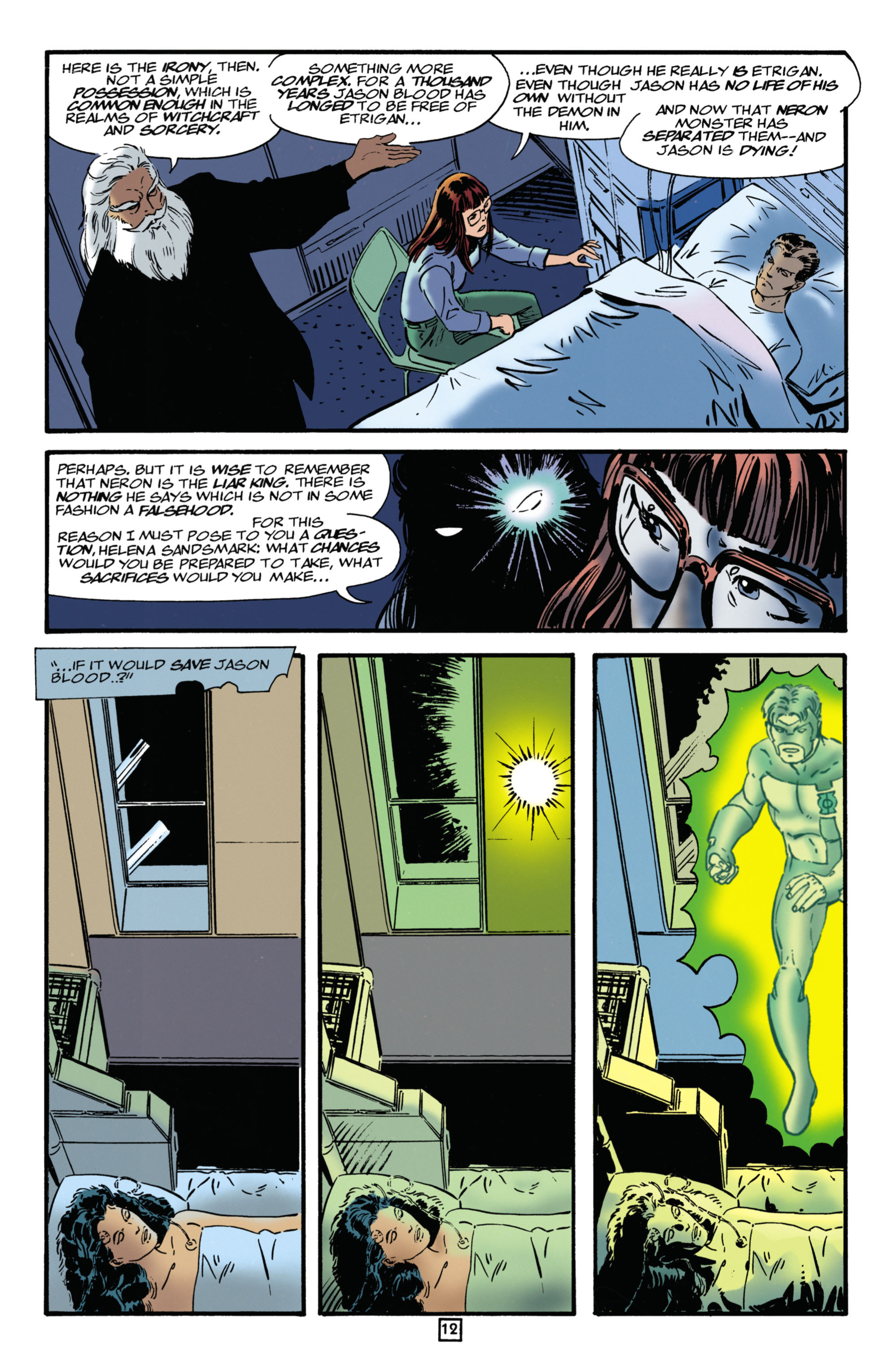 Read online Wonder Woman (1987) comic -  Issue #125 - 13