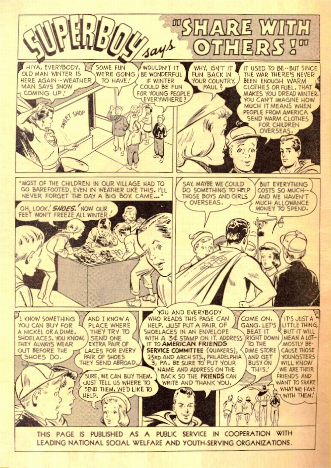 Read online Superman (1939) comic -  Issue #74 - 51