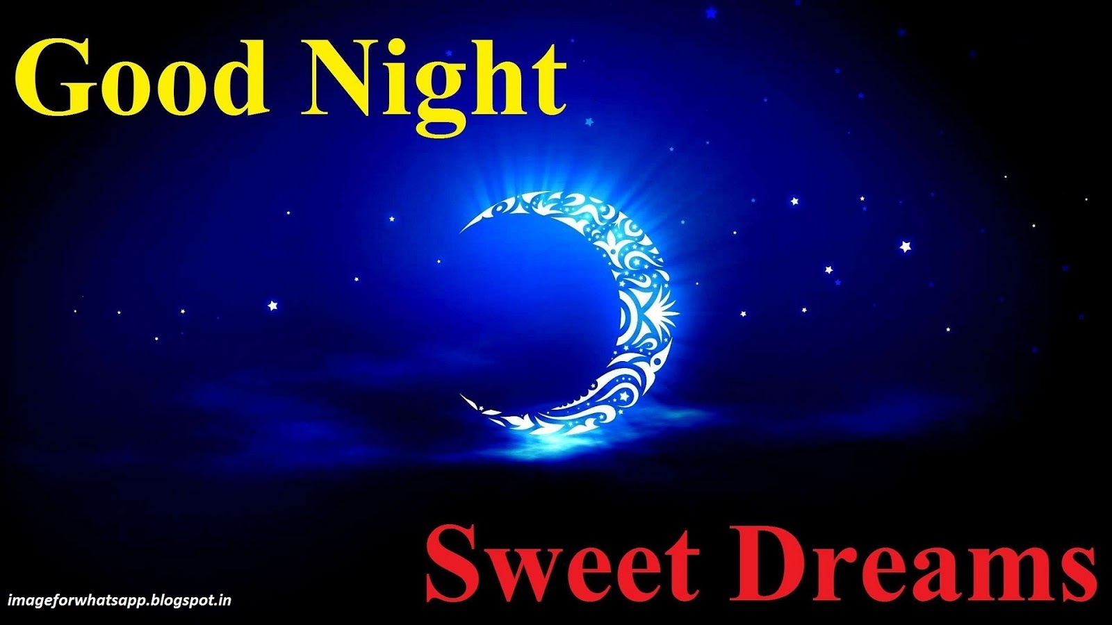 Images for WhatsApp: Good Night Sweet Dreams Hd Images