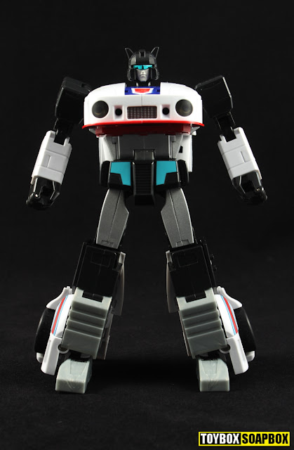maketoys downbeat jazz robot mode