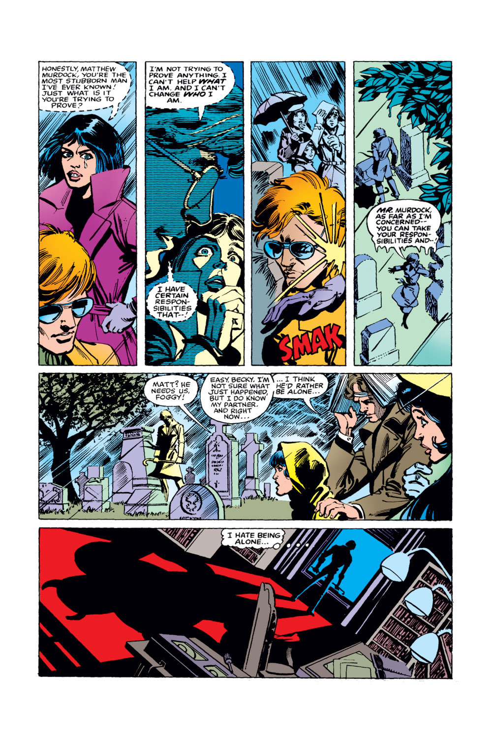 Daredevil (1964) 160 Page 7