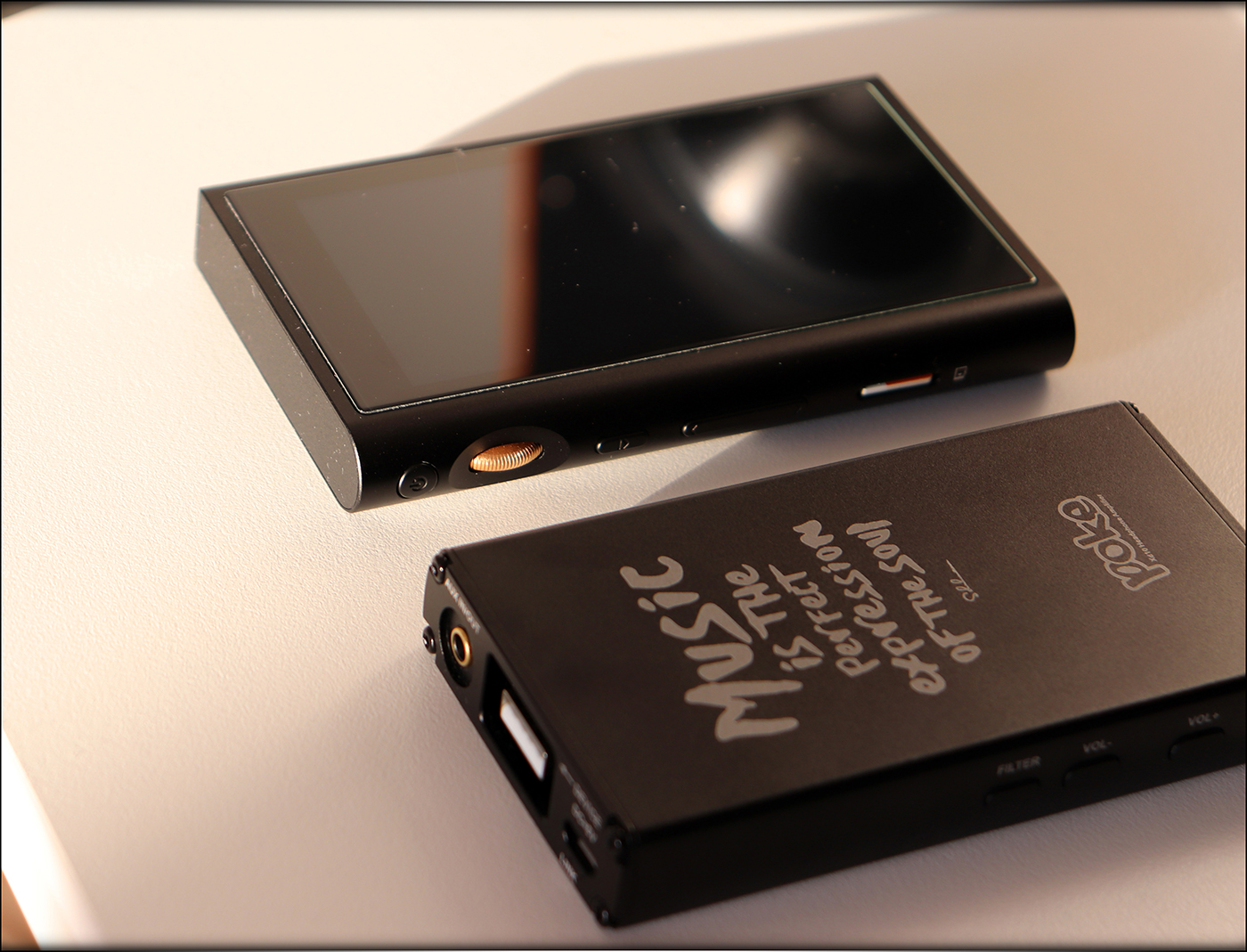 Back On Top FiiO M9 Player Review AudiophileHeaven