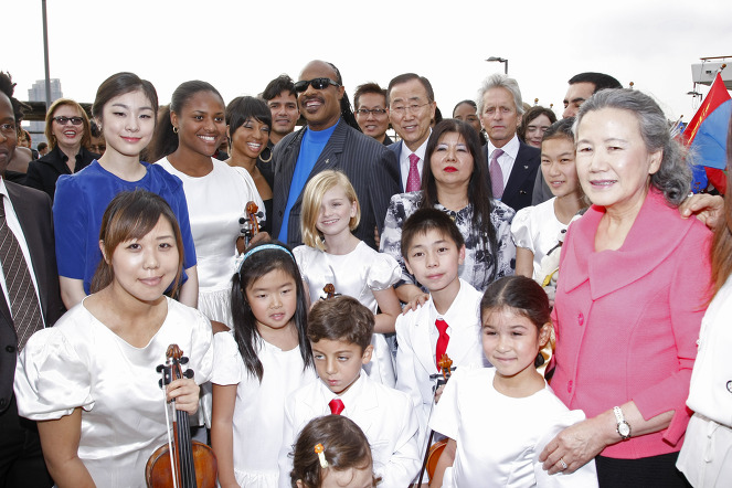 시험 문제로 나온 스티비원더와 김연아의 일화 | 인스티즈