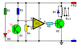 Wireless On-Off Switch | Circuits-Projects