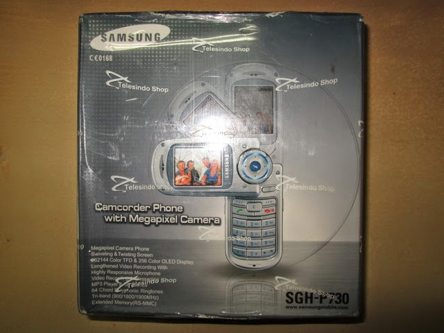 hape jadul Samsung SGH-P730 hape jadul Samsung SGH-P730