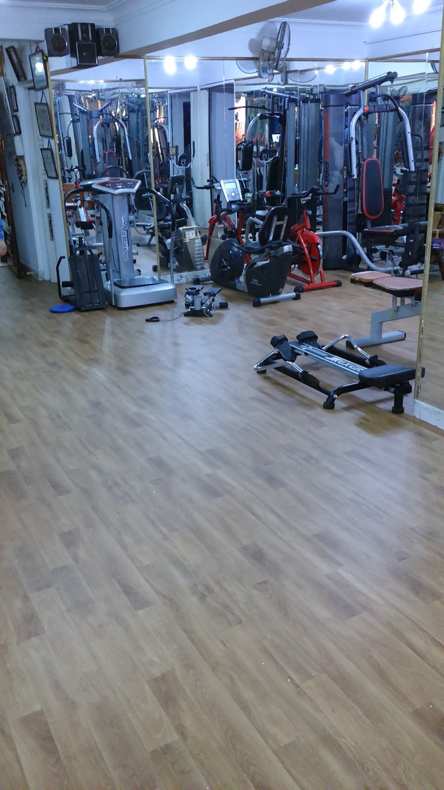 ارضيات جيم الخيزرانه, ميجاوات للارضيات