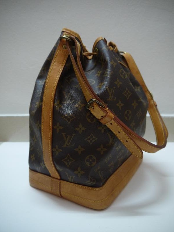 Truly Vintage: Louis Vuitton Petite Noe