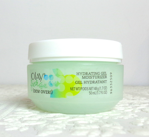 olay fresh effects moisturizer