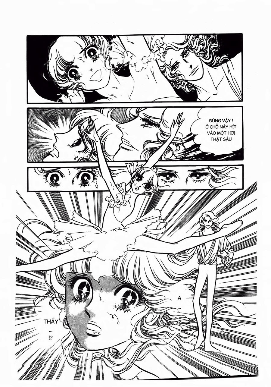 Swan - Vũ Khúc Thiên Nga Chap 11 - Next Chap 12