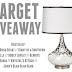 $200 TARGET GIFT CARD GIVEAWAY