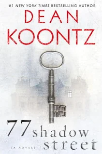 77 Shadow Street by Dean Koontz book cover
