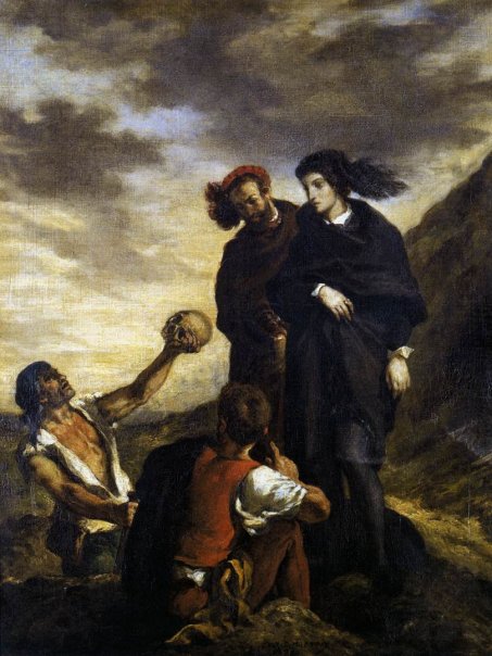 Maher Art Gallery: Eugène Delacroix 1798-1863 | French romantic painter