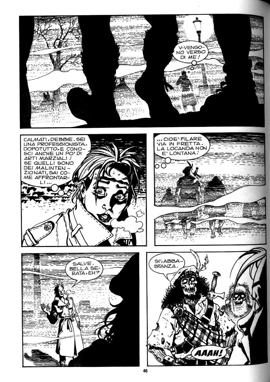 Dylan Dog (1986) issue 220 - Page 43