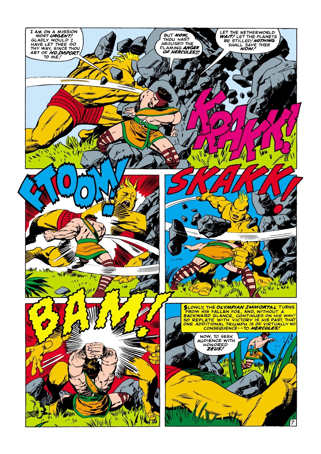 Thor (1966) 129 Page 7