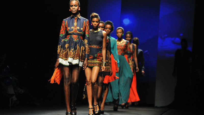 Commonwealthfashionweek: Kigali Fashion Week 2018