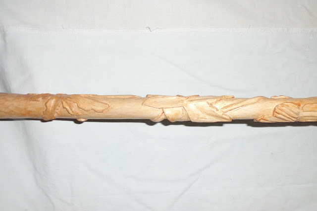 maquetas y tallados de bastones y cachavas personalizadas: abril 2012