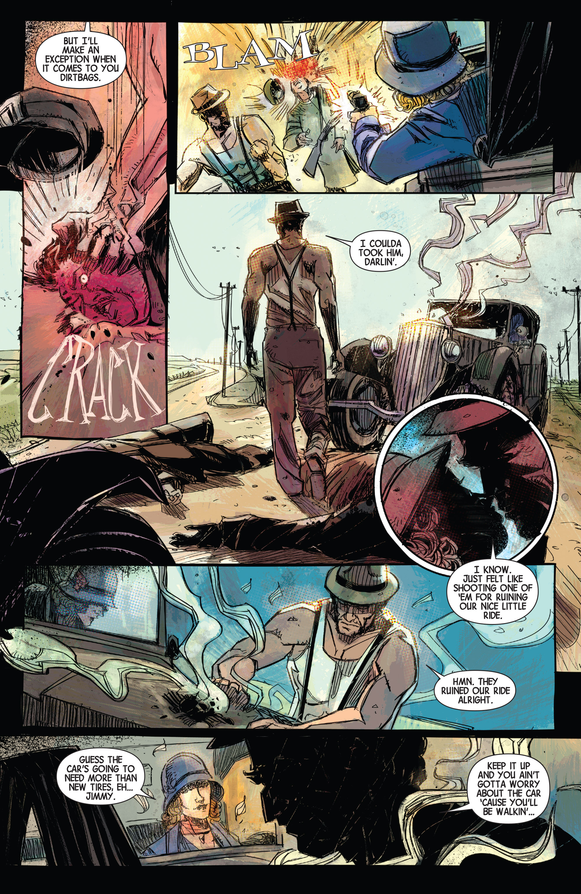 Read online Savage Wolverine comic -  Issue #20 - 9