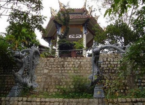 Chùa Linh Phong Nha Trang Chùa Linh Phong Nha Trang
