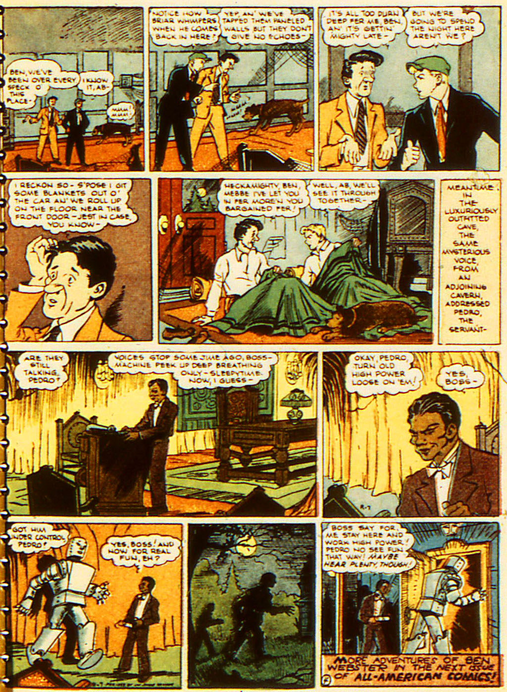 Read online All-American Comics (1939) comic -  Issue #19 - 47