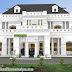 5850 sq-ft Colonial style luxury home