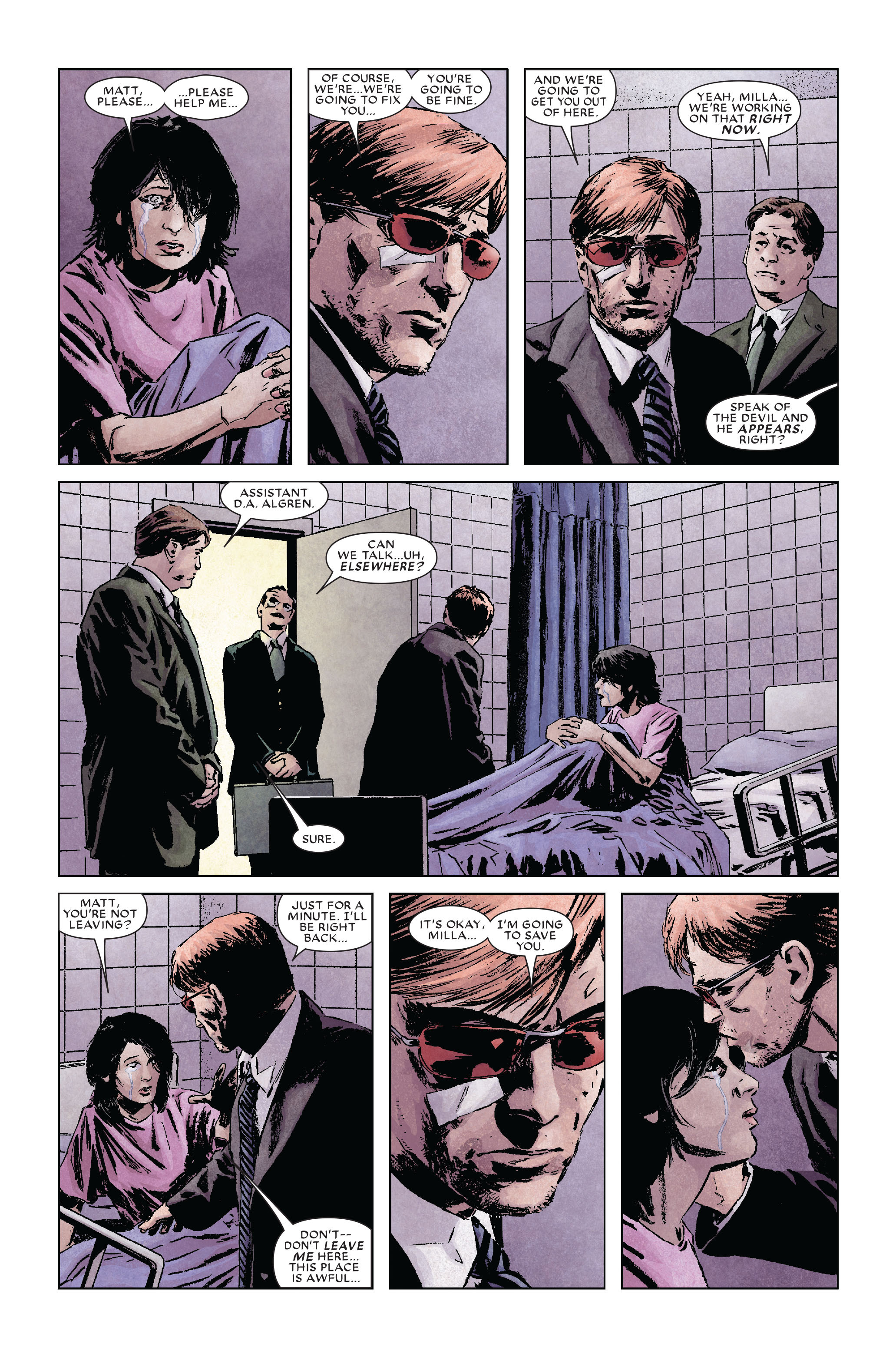 Daredevil (1998) 101 Page 7