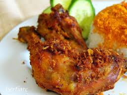 sajian masakan ayam goreng enak yang terbaru sajian masakan ayam goreng enak yang terbaru