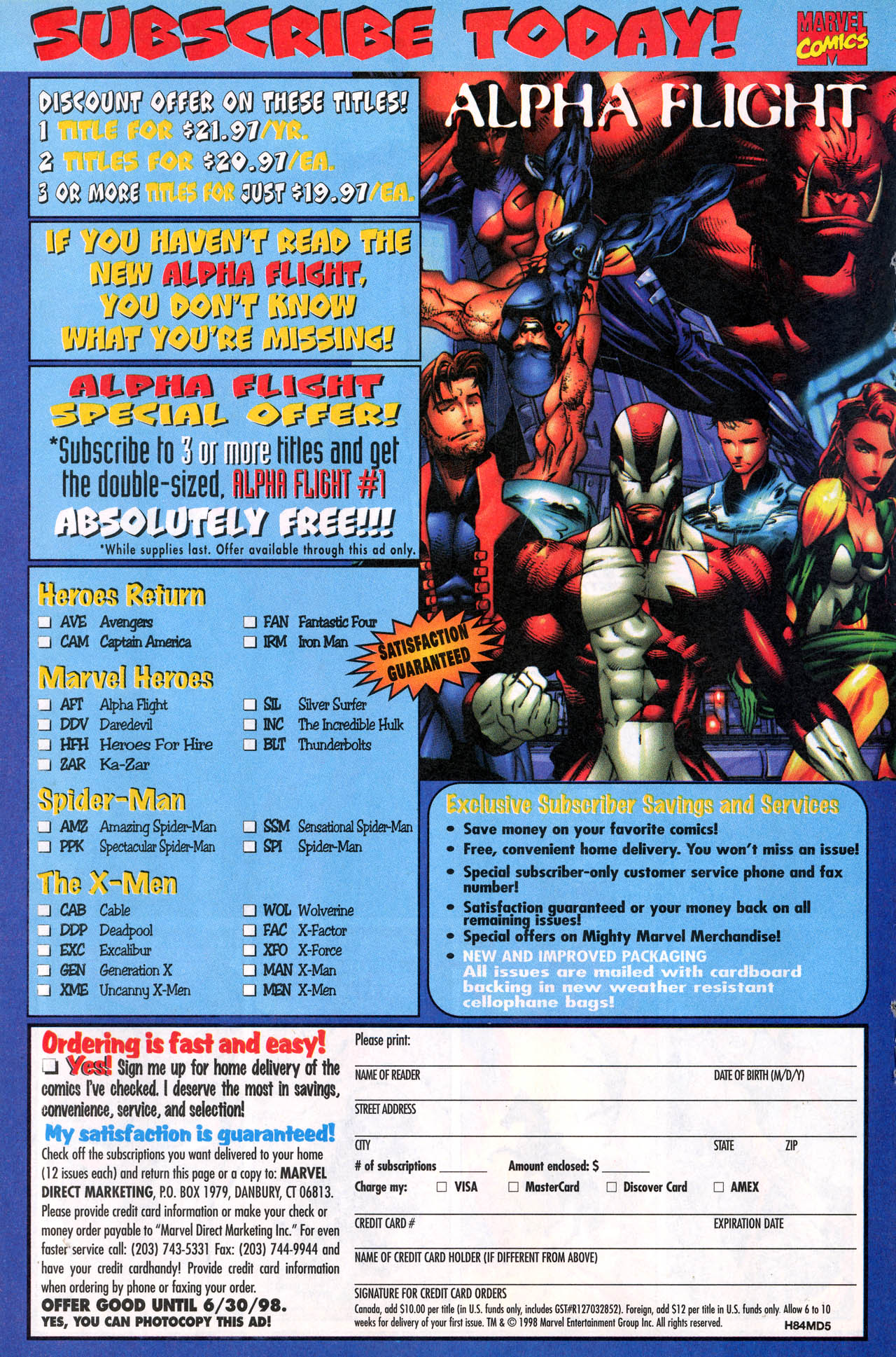 Read online X-Force (1991) comic -  Issue #78 - 19