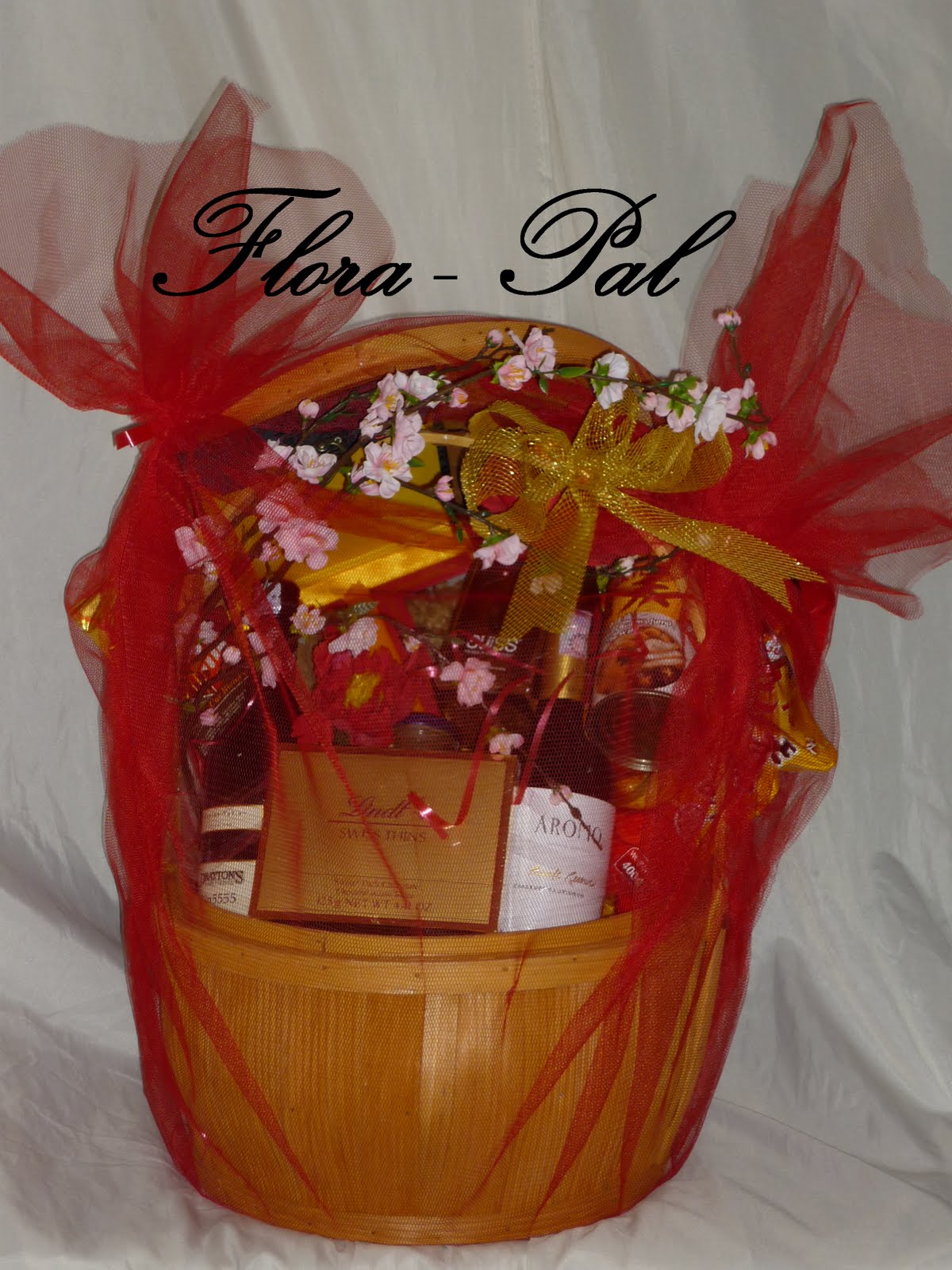 Festival Hamper | Flora-Pal