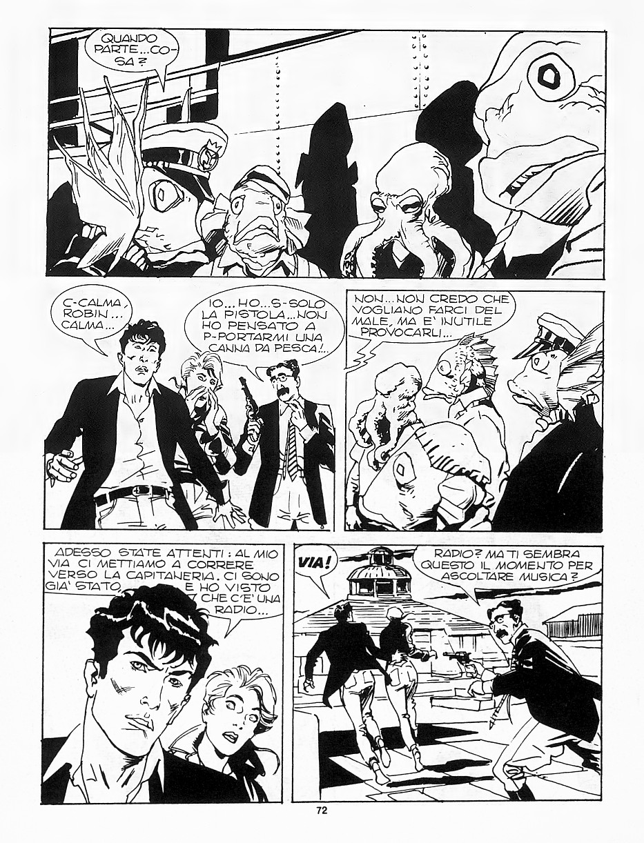 Dylan Dog (1986) issue 23 - Page 69