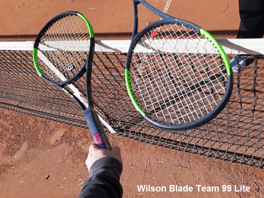 Wilson Blade Team 99 Lite Tennis Racket Better Than I Expected TEST Wilson Blade Team 99 Lite Tennis Racket Better Than I Expected TEST