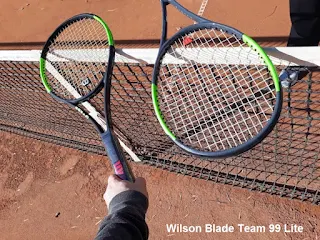 Wilson Blade Team 99 Lite tested