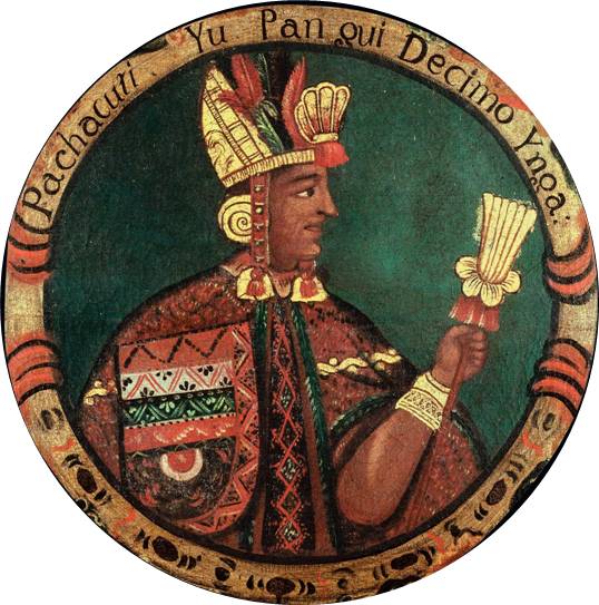 Blog de Historia General del Perú Pachacutec Inca Yupanqui (1400 1471)