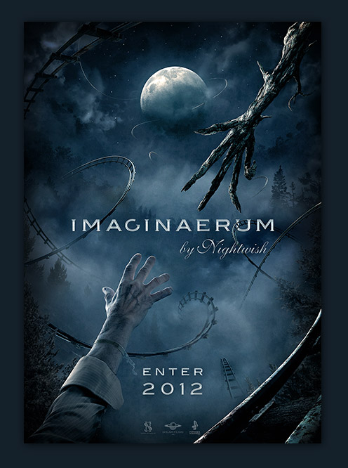 Nightwish - Storytime first single of the upcoming album IMAGINAERUM