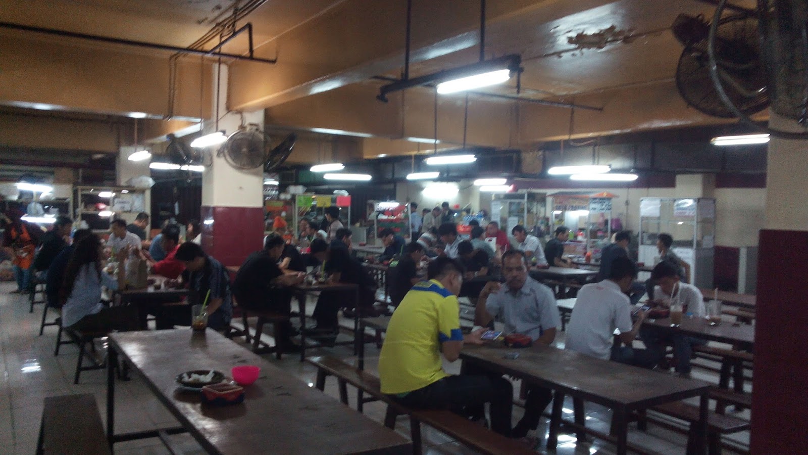 Tempat Makan Di Mall Lippo Karawaci Seputar Tempat