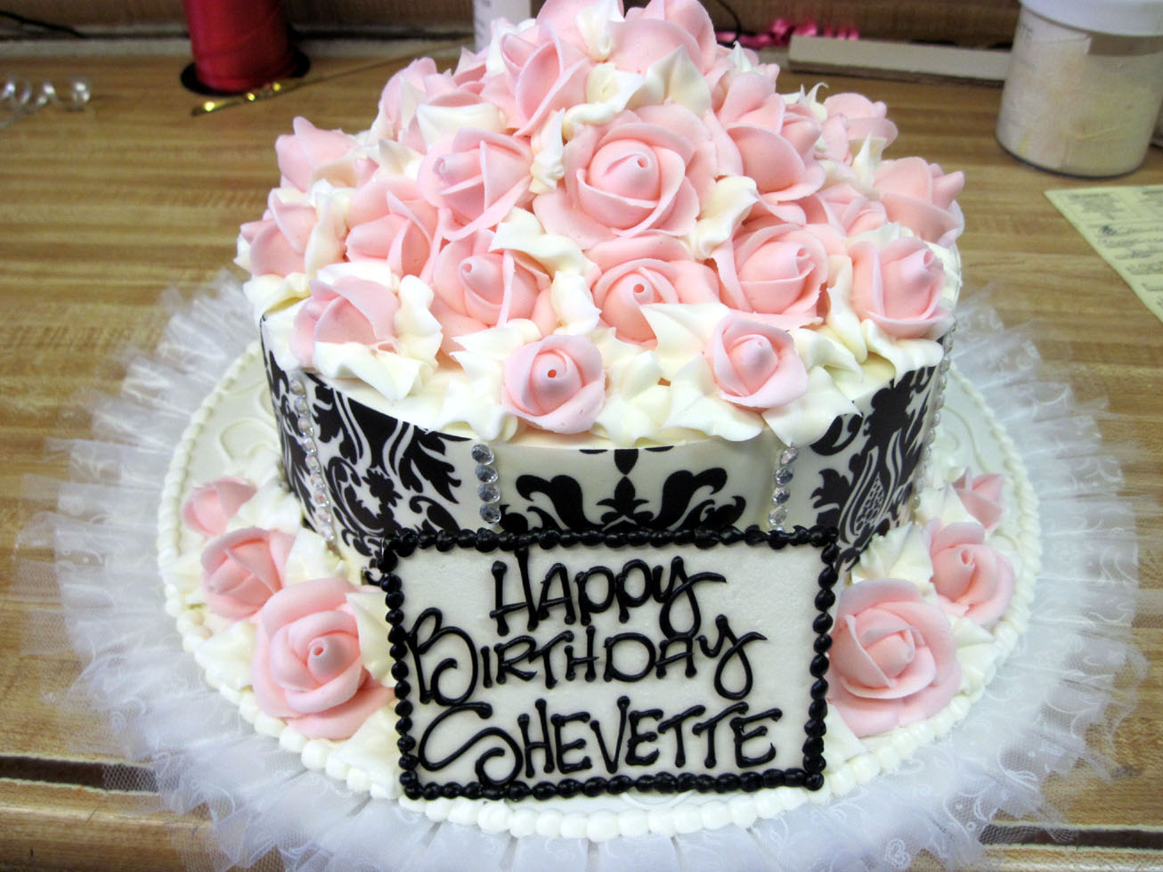 Hansen's Cakes This weeks cakes...