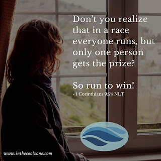 Run to win!