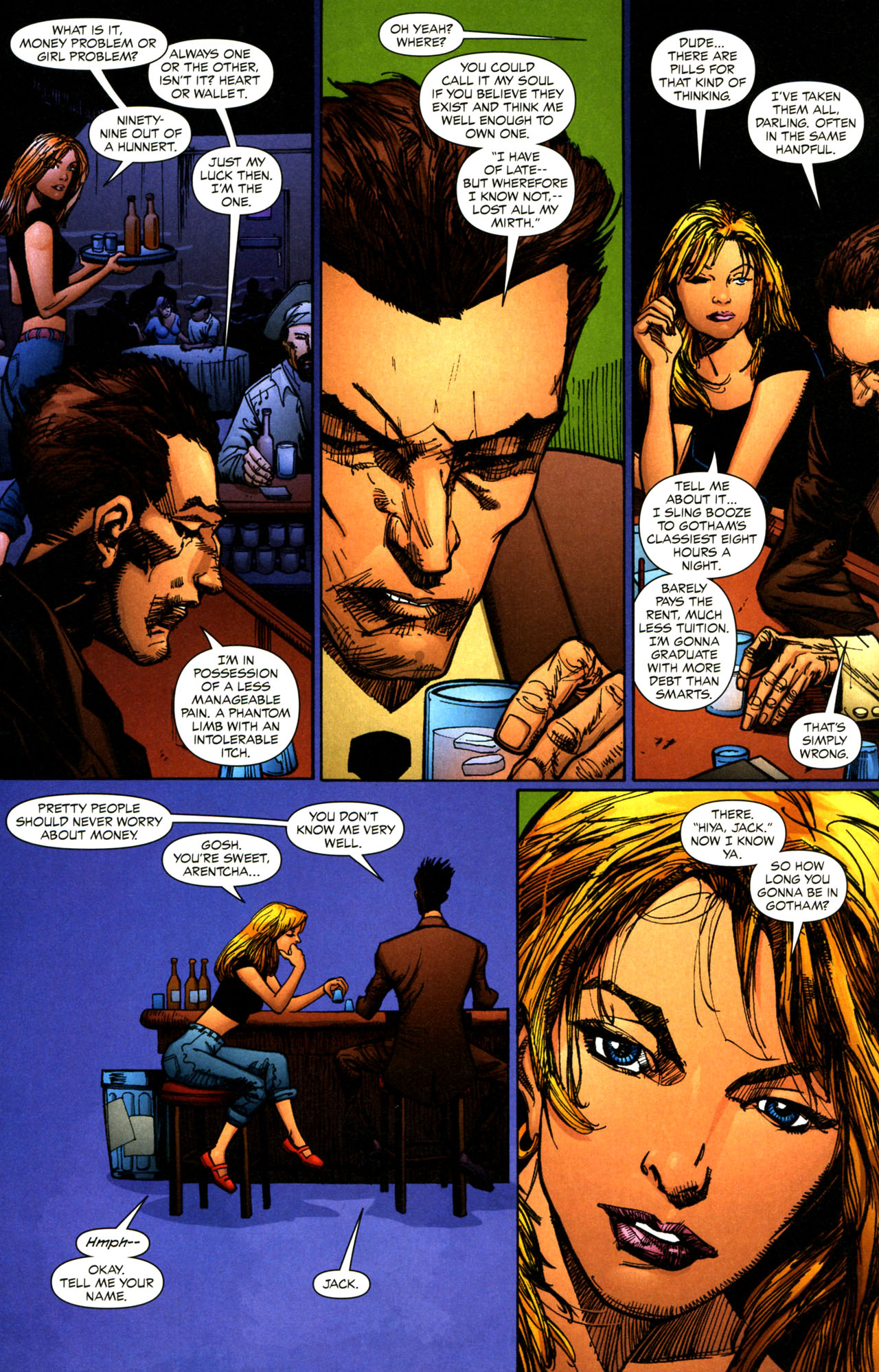 Batman Confidential Issue #7 #7 - English 18