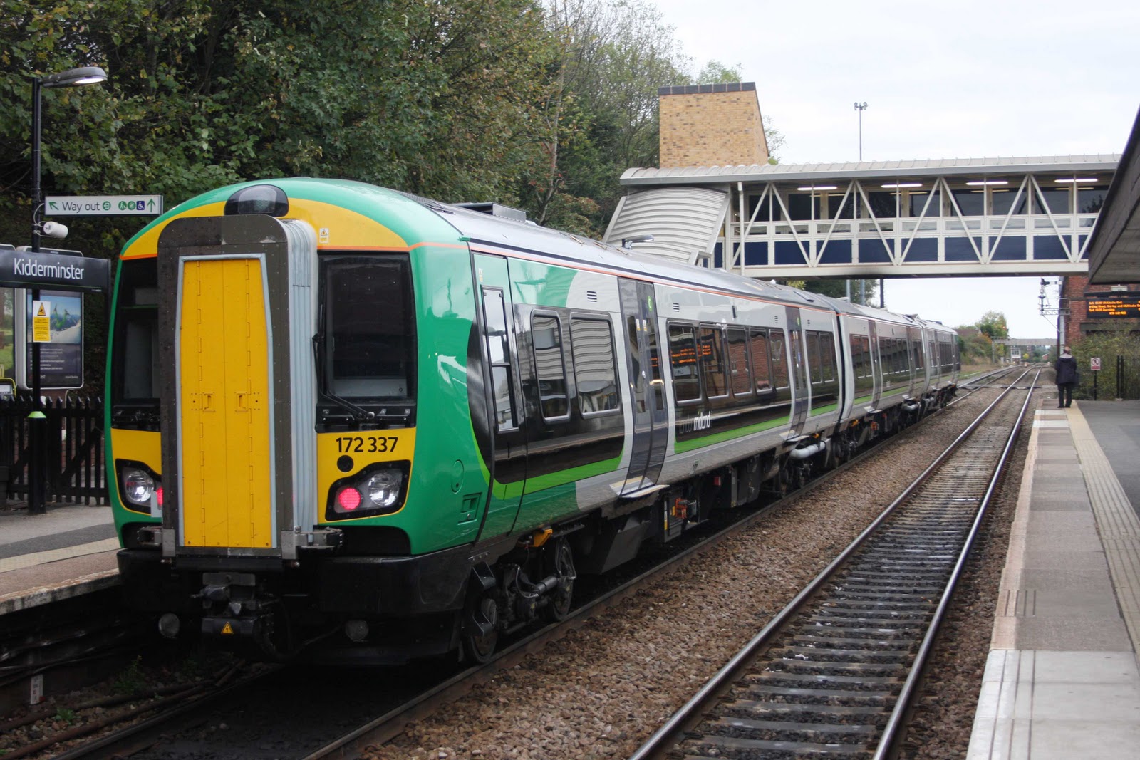 The Wandering Gronk SVR Diesel Gala