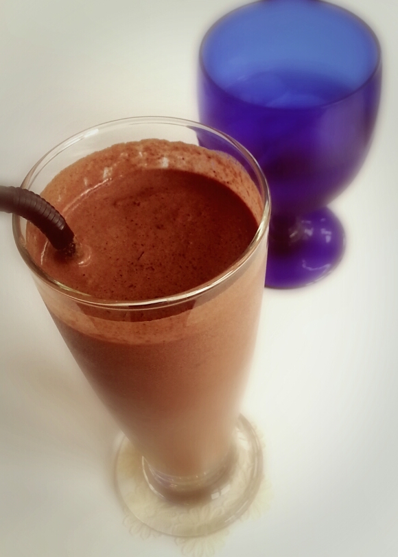 skryfblok Chocolate Drinks (my three favourite one's in Seoul)