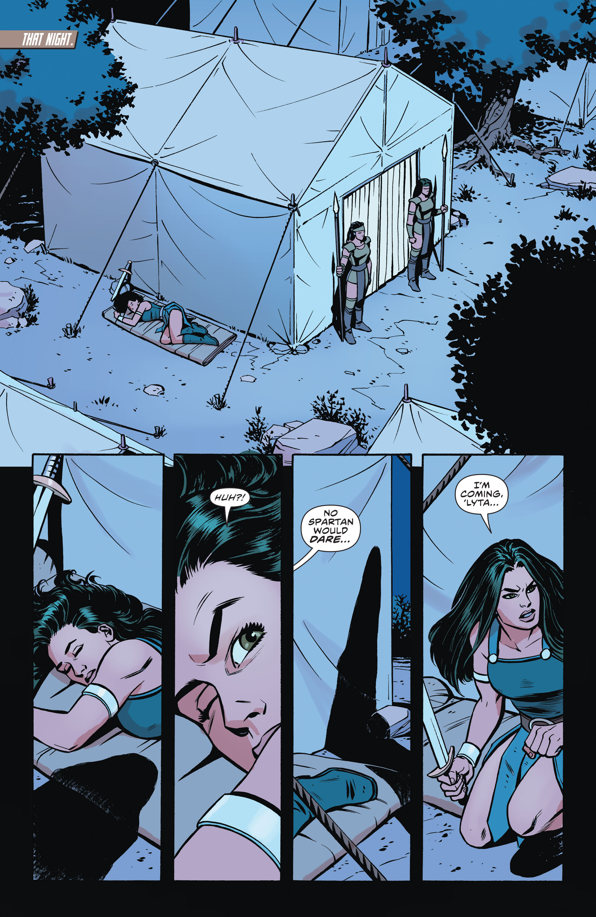 Wonder Woman (2011) issue Annual 1 - Page 36