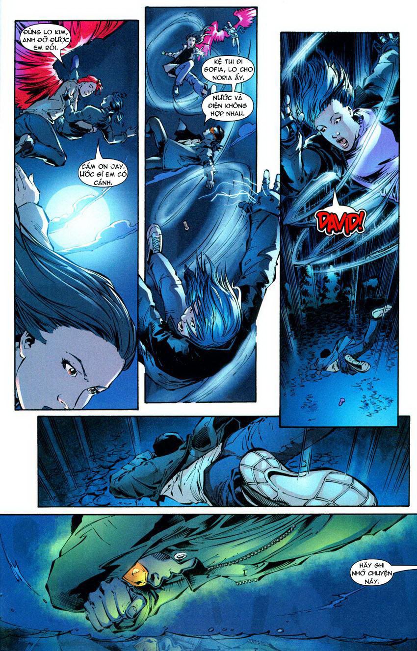 New X-Men v2 - Academy X new x-men #009 trang 4