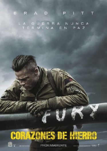 Fury, USA 2014