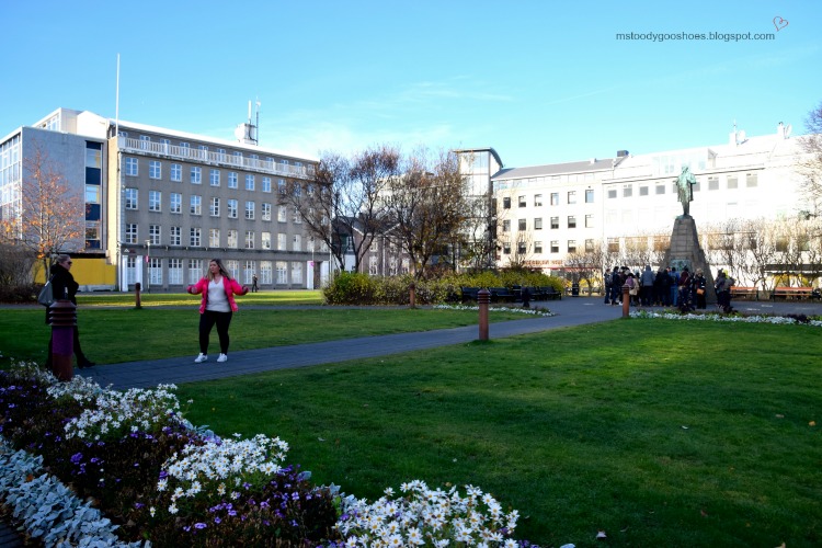 4 DAYS IN ICELAND:  DAY 1 - REYKJAVIK | Ms. Toody Goo Shoes
