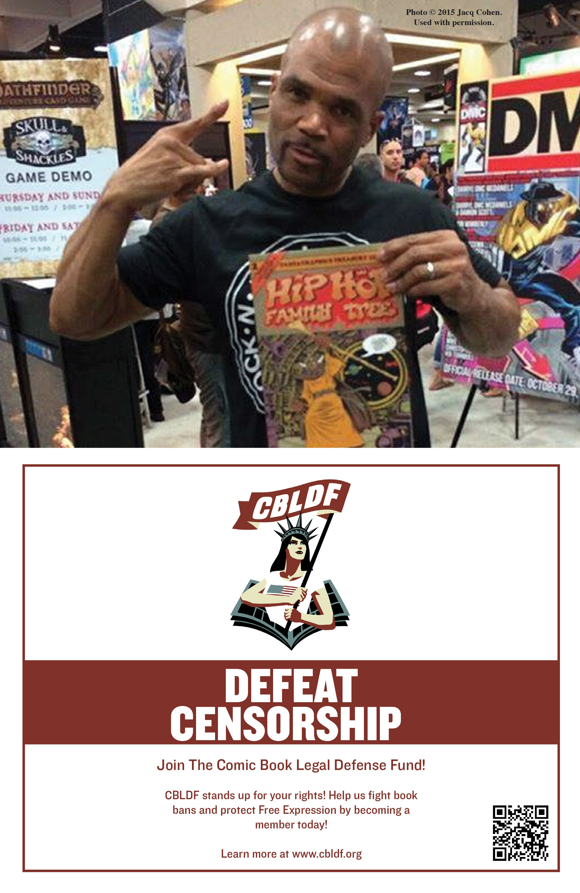 Read online Hip Hop Family Tree (2015) comic -  Issue #4 - 2