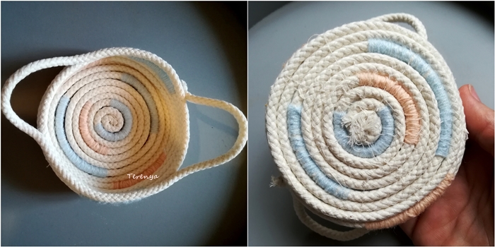 como-hacer-cesta-cuerda-y-lana