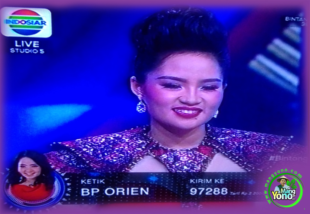 Bintang Pantura 5 Babak 36 Besar : Jamila Subang, Dugem Kendal, Orien