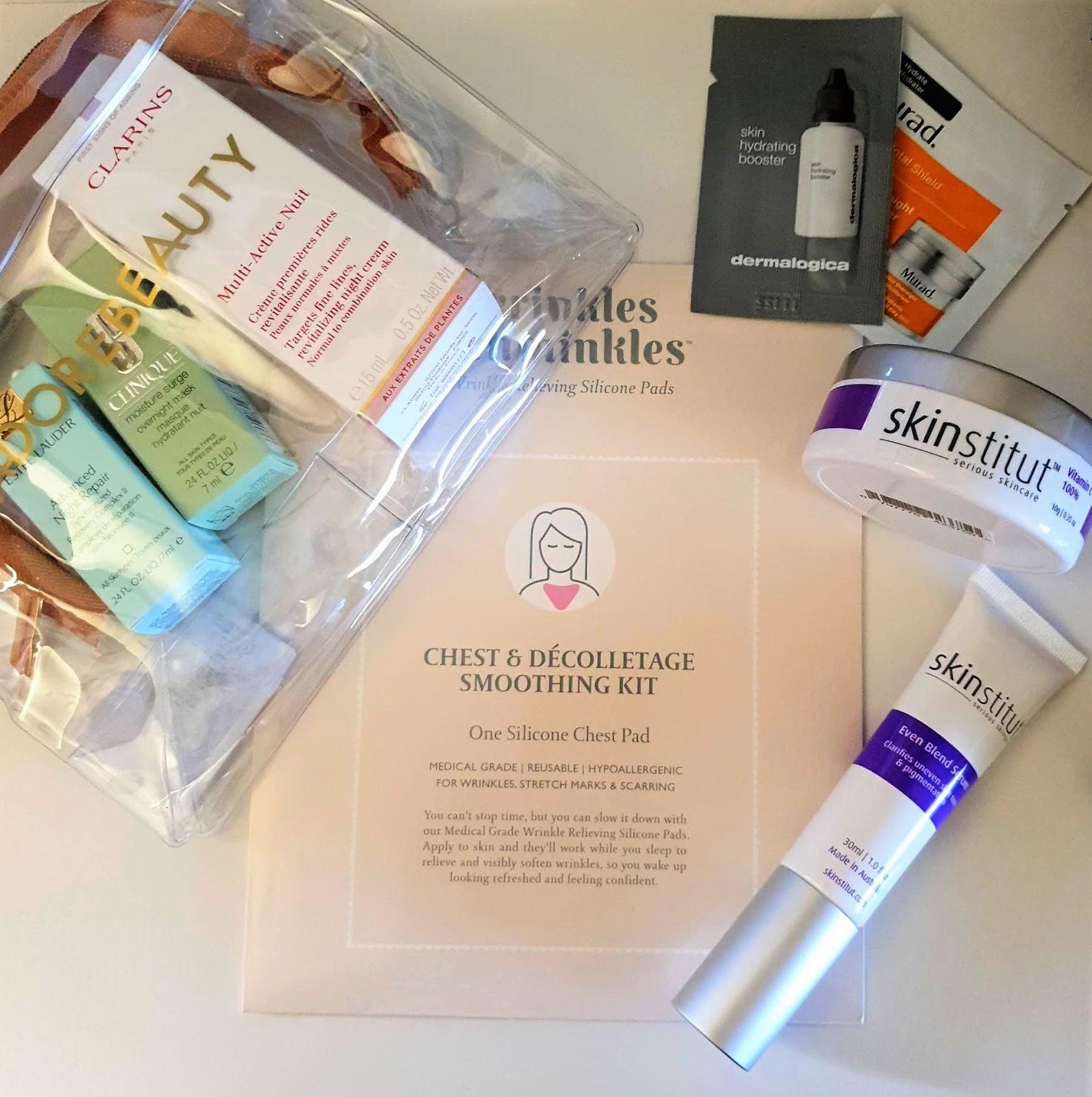 Beautifully Glossy My latest Adore Beauty order