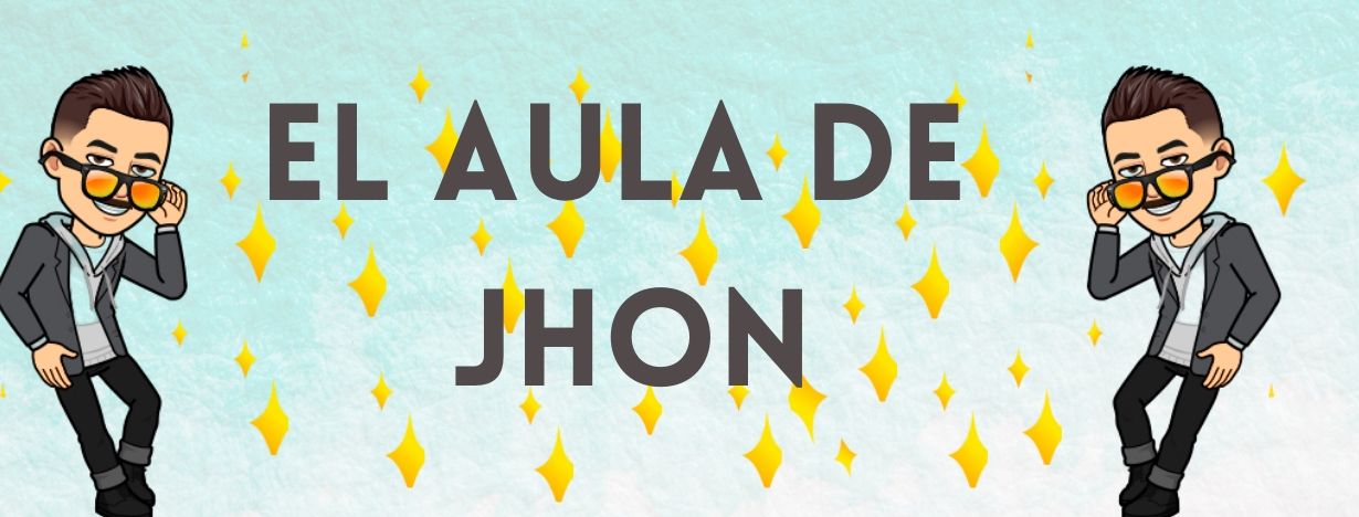  El aula de Jhon